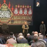 استاندار: مردم خوزستان بر پیمان دفاع از آرمان‌های انقلاب و حریم ولایت استوارند