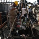 تعمیرات اساسی كلوز درین، در جهت تولید پایدار نفت در حال انجام است