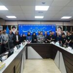 تجلیل مدیرعامل نفت و گاز مارون از فرزندان افتخارآفرین كاركنان