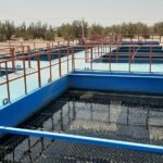 پیشرفت ۷۶ درصدی پروژه تصفیه‌خانه فاضلاب خرمشهر/ ورود فاضلاب خام به اروند متوقف می‌شود