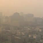 هوای هویزه در وضعیت «بسیار ناسالم»/ ۸ شهر در وضعیت «قرمز» و «نارنجی»