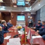 جلسه بازنگری جهت‌ گیری استراتژیک شرکت فولاد اکسین خوزستان برگزار شد