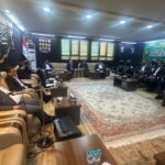 خانزادی: تمرکز بر اجرای توافقات و مدیریت یکپارچه مرز شلمچه برای احیای تجارت