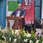 دکتر ناصری: برداشت سبز اولویت قطعی شرکت توسعه نیشکر و صنایع جانبی است