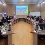 نخستین نشست نمایندگان آماری سازمان آب و برق خوزستان برگزار شد