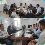 آغاز بررسی اهداف کیفی سال ۱۴۰۵ در شرکت آب و فاضلاب