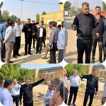 لزوم نوسازی تجهیزات، بهبود محوطه و افزایش پایداری تأمین آب شهر اهواز