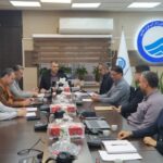 برنامه‌ریزی برای سرعت‌بخشی به پایان پروژه‌های آب شهرها و روستاهای اهواز