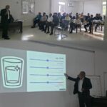 برگزاری دوره آموزشی بهره‌برداری تصفیه‌خانه‌های آب ویژه آبداران روستایی اهواز