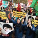 فریاد استکبارستیزی مردم اهواز در روز ۱۳ آبان طنین‌انداز شد