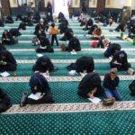 استقبال پرشور خانواده‌های نیشکر از چهارمین دوره مسابقات قرآنی