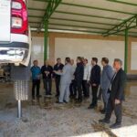 بازدید مدیرعامل نفت و گاز مارون ازتازه های ترابری