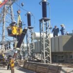 تسریع در اجرای پروژه‌های برق منطقه‌ای خوزستان برای تامین برق تابستان ۱۴۰۵