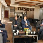 تقویت همکاری‌های دوجانبه برق منطقه‌ای خوزستان و توسعه نیشکر