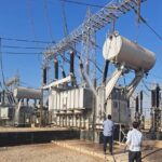 در راستای مقابله با آلودگی، شستشوی پست‌های برق شرق اهواز انجام شد