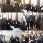 بازدید نماینده محترم مجلس از وضعیت آبرسانی در بخش اسماعیلیه اهواز