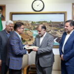 تقدیر مدیرعامل سازمان آب و برق خوزستان از تلاش‌های جهادی در پروژه سد و قفل کشتیرانی مارد