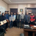 پایش وضعیت سلامتی کارکنان سد و نیروگاه شهید عباسپور