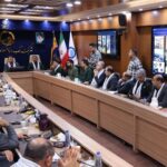 نمایش اقتدار صنعت آب و فاضلاب خوزستان در نخستین رزمایش جهادی سراسری صنعت آبفا