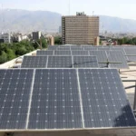 توسعه نیروگاه‌های خورشیدی خانگی با اجرای طرح ملی بام‌نیرو در اهواز