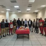 آیین كهن شب یلدا در تاسیسات نفتی اروندان برگزار شد