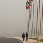 تنفس هوای آلوده در ۱۸ شهر خوزستان/ وضعیت «قرمز» در ۱۳ شهر