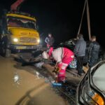 امدادرسانی به بیش از ۲ هزار نفر گرفتار در سیلاب ۱۰ شهرستان خوزستان