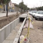 طرح جامع جمع‌آوری آب‌های سطحی اهواز ۱۵ همت اعتبار نیاز دارد