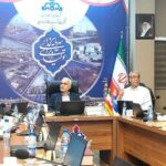 بررسی ساختار قابل ارتقای شركت نفت و گاز اروندان در نشست اضطراری مدیران