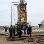 توسط كاركنان عملیات شركت بهره‌برداری نفت و گاز كارون انجام شد؛ بازسازی تجهیز فرایندی در بازه زمانی كمتر از دو هفته