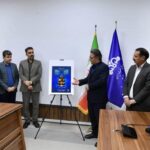 رونمایی از پوستر و شعار شانزدهمین نمایشگاه تخصصی ساخت تجهیزات صنعت نفت خوزستان