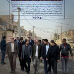 یوسفی: ضرورت تسریع در اجرای طرح‌های عمرانی و جابه‌جایی ساکنان پهنه‌های خطر