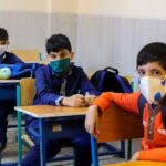 ارائه پروتکل‌های بهداشتی مدیریت آنفلوآنزا به مدارس خوزستان