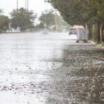 اوج بارش‌ها در لالی با ۸۹.۳ میلیمتر/ صدور ۲ هشدار جوی در خوزستان