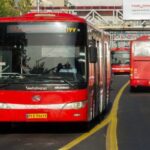 همچنان زمان بهرهبرداری از BRT اهواز مشخص نیست