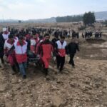 ۴ فوتی و یک مفقودی در سیلاب اخیر خوزستان/ امدادرسانی هلال‌احمر ادامه دارد