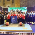 مناطق نفت‌خیز جنوب باز هم قهرمان شد