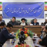 هم‌افزایی استان و منطقه آزاد اروند برای ترمیم زیرساخت‌های آموزشی خرمشهر