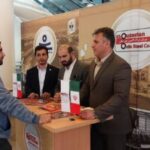 حضور فولاد اکسین خوزستان در سومین رویداد «صدرا»