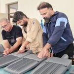 طرح تعویض و بهینه‌سازی سیستم روشنایی پست ۴۰۰ کیلوولت کارون 3