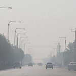 رئیس دانشگاه جندی شاپور اهواز: آلودگی هوا سلامت خوزستانی‌ها را به شدت به خطر انداخته است