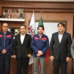 عضو جدید هیئت‌ مدیره شرکت فولاد اکسین خوزستان منصوب شد