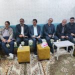 دیدار مردمی نماینده مجلس با فعالان اجتماعی کوی مدرس اهواز