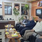 هم‌ افزایی برای رفع موانع تولید و تثبیت ظرفیت‌ های فولاد اکسین