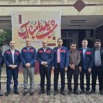 تقویت ارتباطات درون‌ سازمانی میان واحدهای خدماتی و تولیدی فولاد اکسین خوزستان