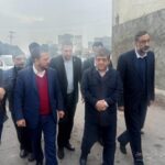 هم‌افزایی راه‌آهن و شهرداری اهواز؛ گامی تازه در توسعه حمل‌ونقل شهری