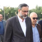 بازدید سرپرست شهرداری اهواز از پروژه‌های عمرانی سطح شهر