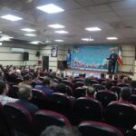 بزرگداشت روز حمل و نقل در نفت و گاز مارون