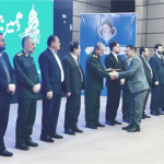 كسب رتبه برتر دهمین جشنواره ابوذر توسط روابط عمومی نفت و گاز مارون