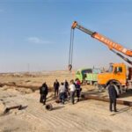 اجرای موفق عملیات ایمن‌سازی خط لوله راهبردی انتقال نفتا از گچساران به پتروشیمی بوعلی